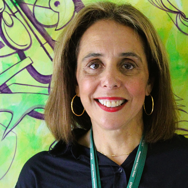 Josie Garnham Executive Head Teacher