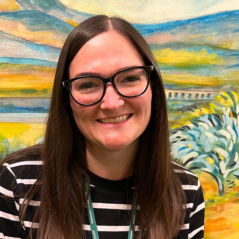 Chloe Rodwell - Computing Lead
