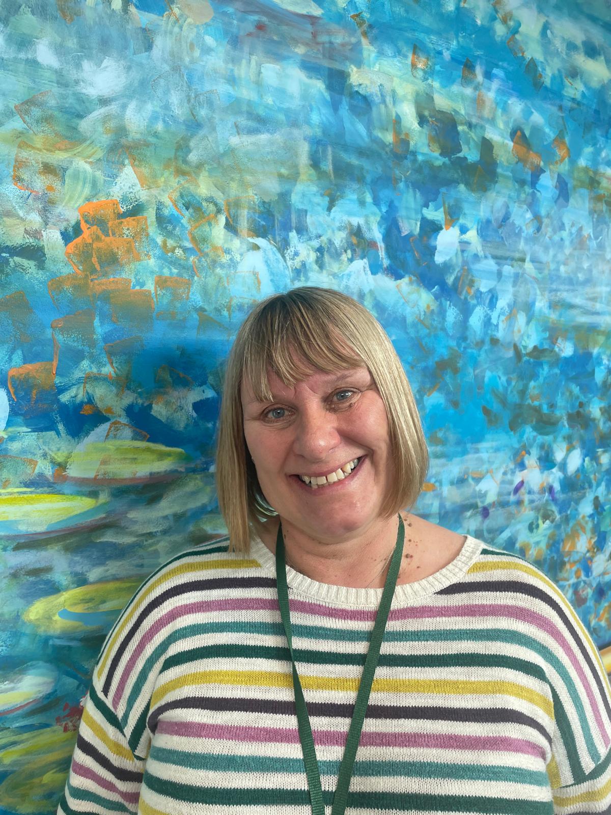 Vicky McGregor